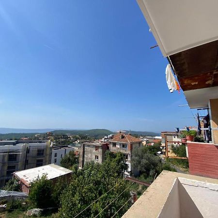 Appartamento Kruje Meca Dış mekan fotoğraf