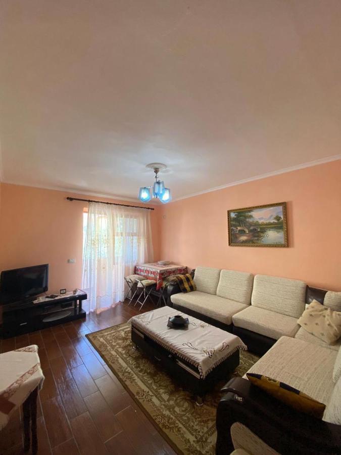Appartamento Kruje Meca Dış mekan fotoğraf