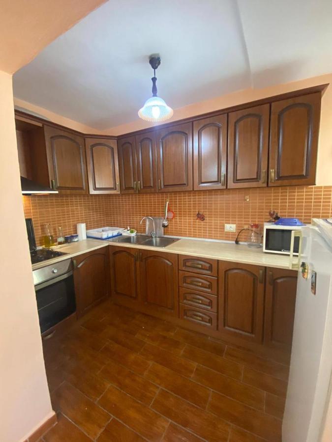 Appartamento Kruje Meca Dış mekan fotoğraf