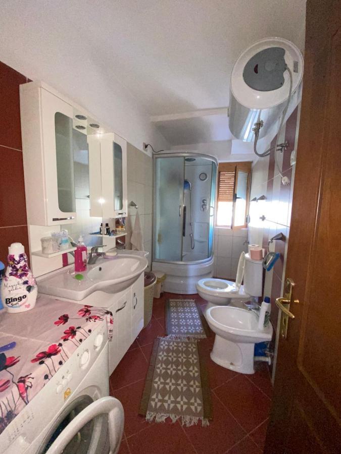 Appartamento Kruje Meca Dış mekan fotoğraf