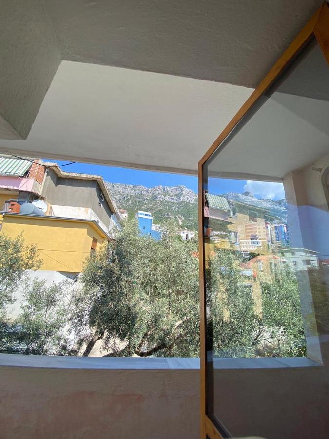 Appartamento Kruje Meca Dış mekan fotoğraf