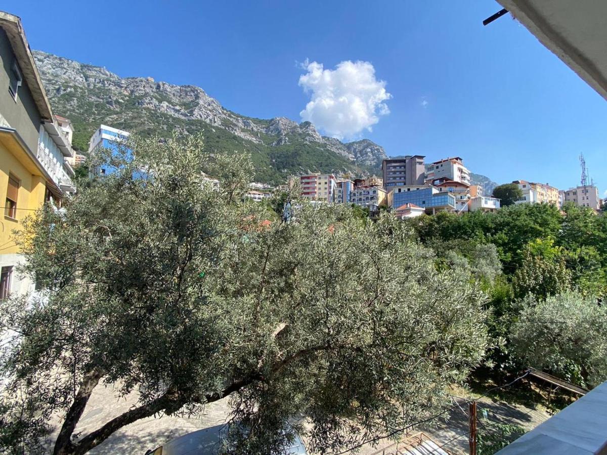 Appartamento Kruje Meca Dış mekan fotoğraf