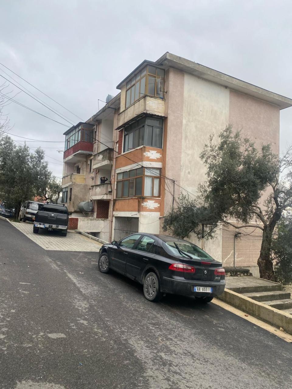 Appartamento Kruje Meca Dış mekan fotoğraf